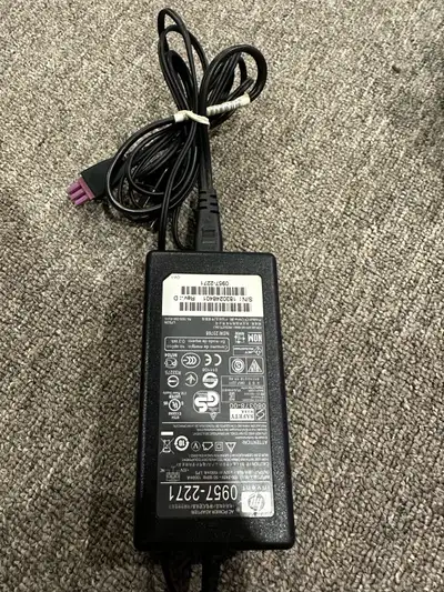 HP AC Power Adapter, View more