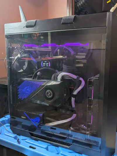 ASUS ROG GAMING PC, View more