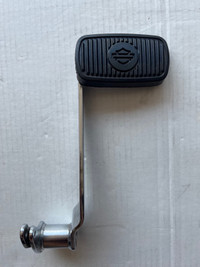 Harley-Davidson Brake Pedal