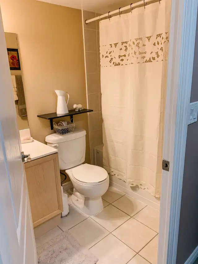 Private furnished room for rent - North York63417637551363123