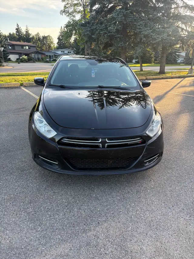 Dodge Dart SE