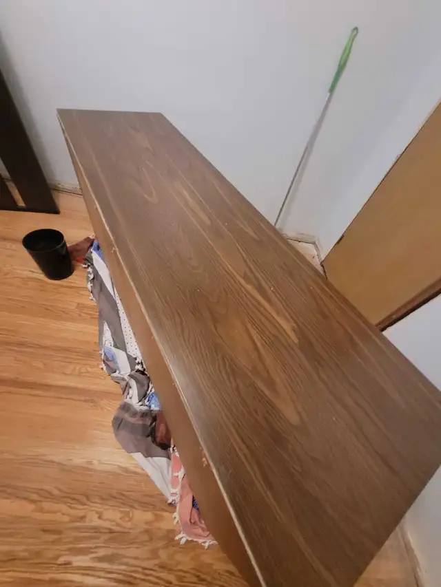 Wooden vintage dresser in Dressers & Wardrobes in City of Toronto - Image 7