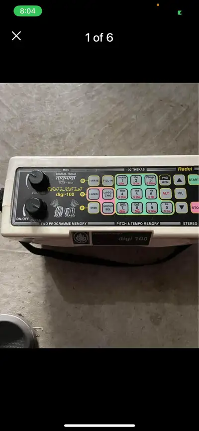 Ragni and tabla , View more