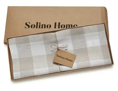 Solino Home Table Runner, View more