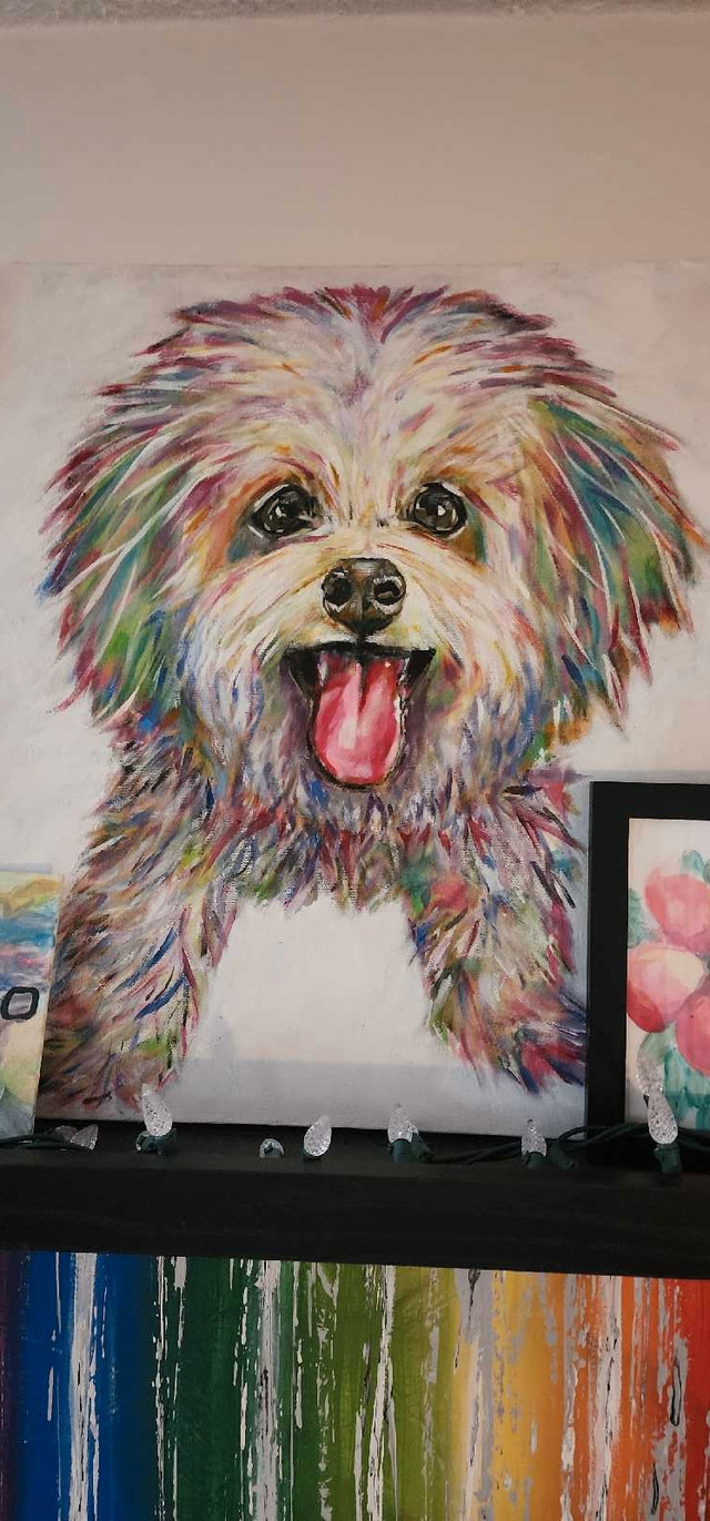 Personalized Pet Potrait in Home Décor & Accents in Ottawa