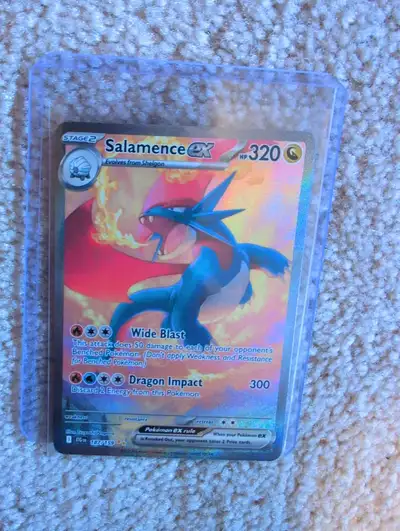 Salamence ex, View more