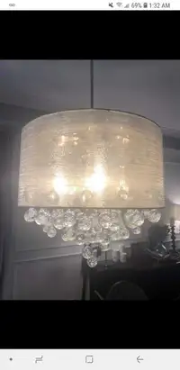 Light chandelier