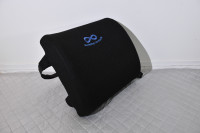 Back Lumbar support with Memory Foam for Software Engineers and