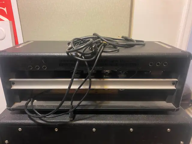Mesa Boogie F-100 Amp in Amps & Pedals in Guelph - Image 3