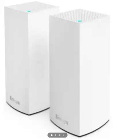 Linksys MX4000 Tri-Band Home Mesh WiFi System, View more