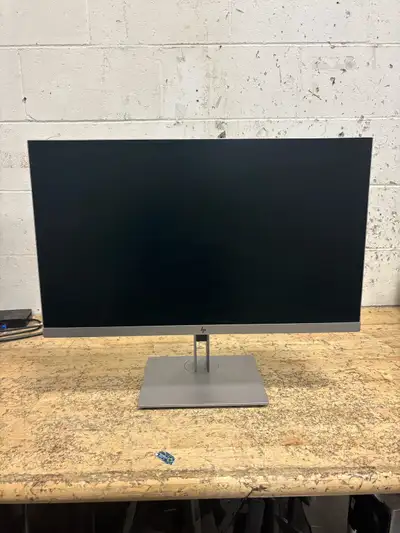 27” HP monitor , View more
