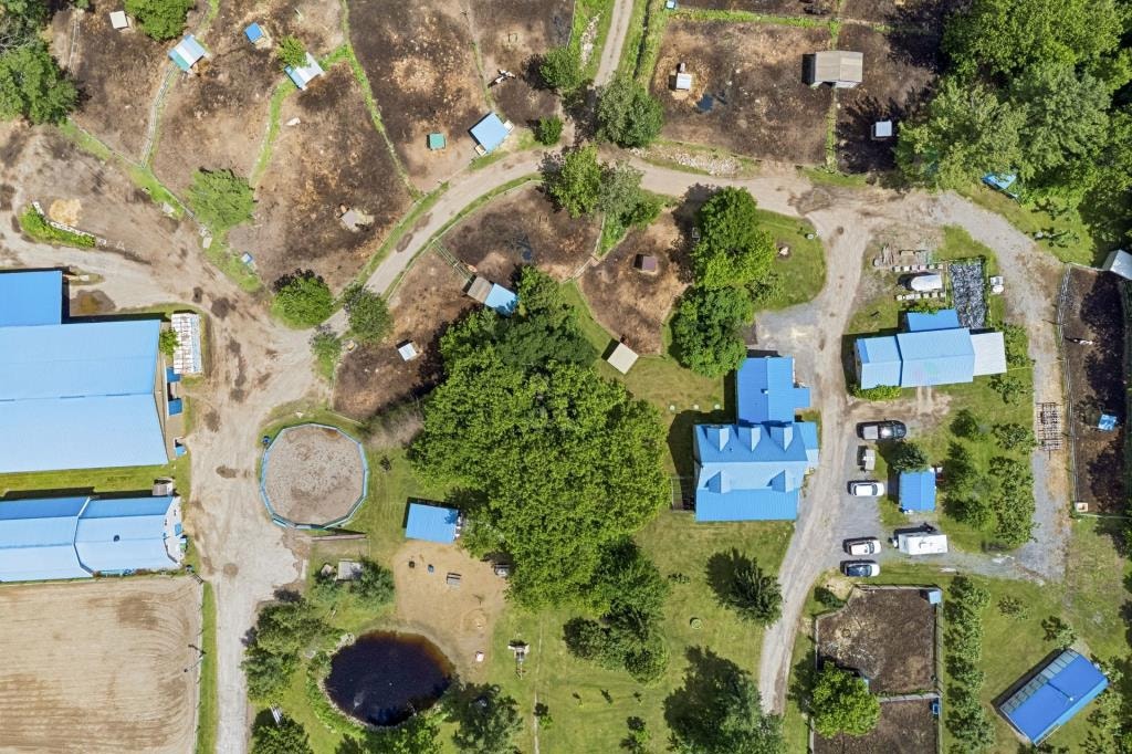 Domaine équestre clé en main avec résidence intergénérationnelle — photo 2