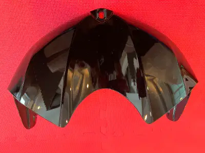 New in packaging Factory Original parts Yamaha R6 Top front tank cover cowling Fairing 2008 to 2016...