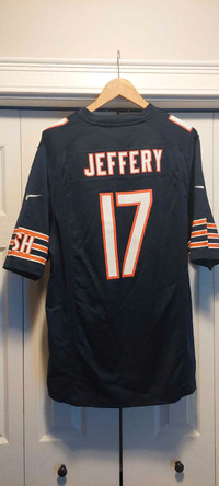 Licensed Nike Alshon Jeffery Chicago Bears jersey, great shape