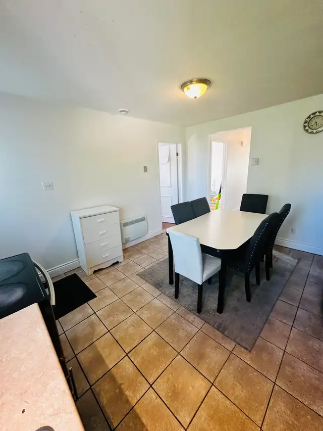 5-Bedroom, 2-Bathroom Unit for Rent