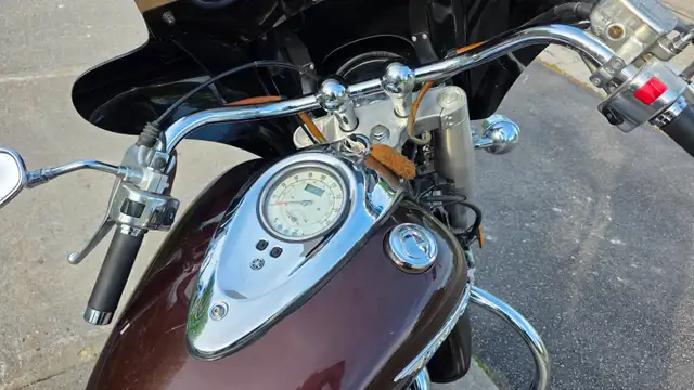 2003 Yamaha Roadstar 1600. MINT! in Street, Cruisers & Choppers in Guelph - Image 5