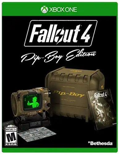 Fallout 4 Pip Boy Edition Xbox One MISB, View more