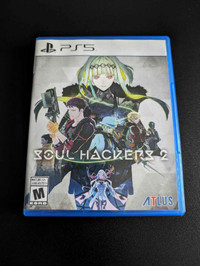 Soul Hackers 2 (PS5) - read bio