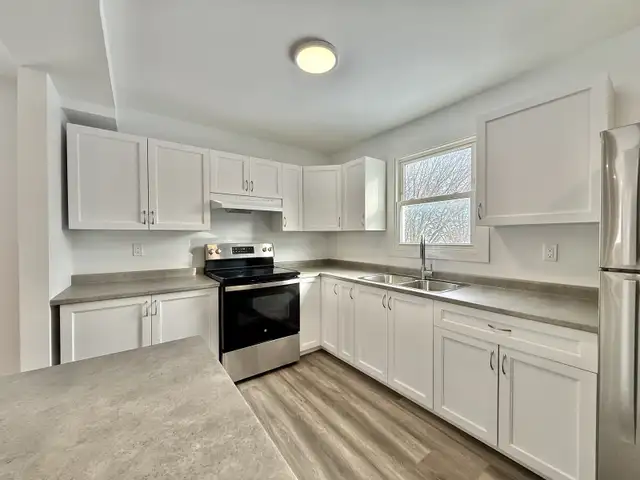 NEWLY RENOVATED 3 bed house