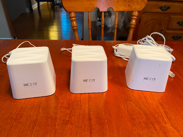 NEW PRICE!!  Whole Home Mesh WiFi System in Networking in Kingston - Image 2