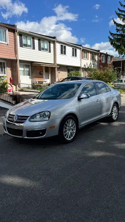 2010 Volkswagen Jetta TDI DSG – Clean, Reliable, Great on Fuel *NEGO* 2010 Volkswagen Jetta TDI 2010...