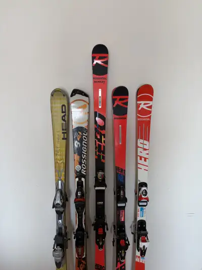 Ski alpin ROSSIGNOL, View more