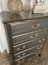 Gorgeous French Provincial Dresser