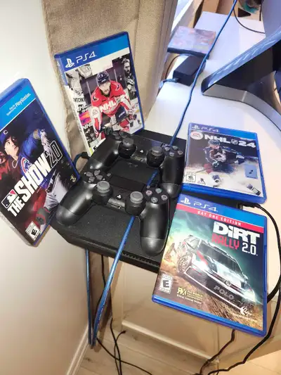 Bundle Playstation 4, View more