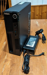 Lenovo ThinkCentre Core i5 USFF *Open to Offers*