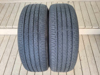 2x 205/60 R16 Firestone FT140 All Season Tires 
