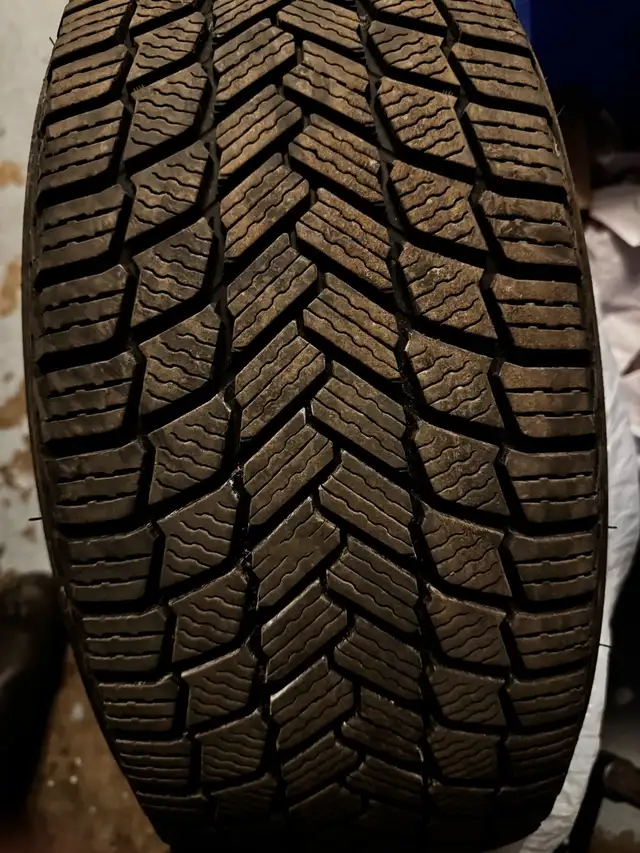 MICHELIN SNOW TIRES in Tires & Rims in Oshawa / Durham Region - Image 5