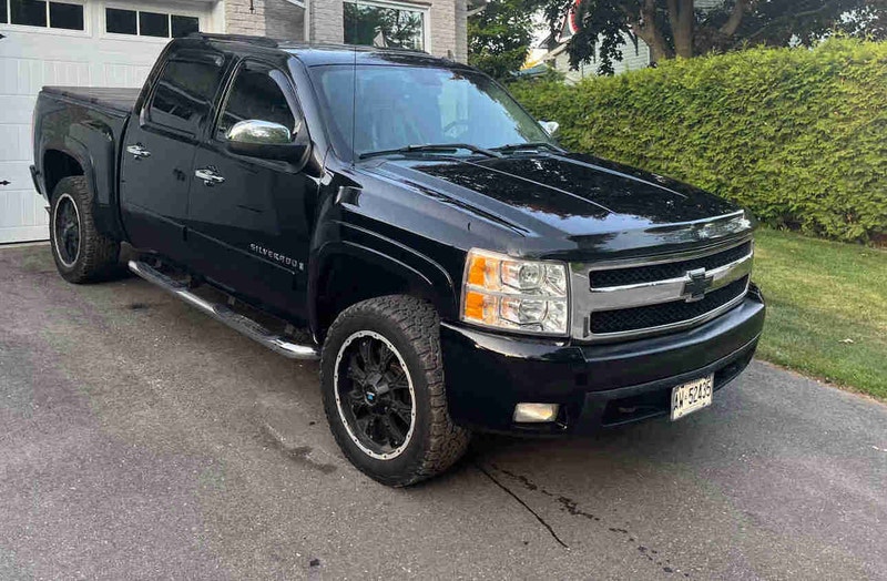 Chev Silverado LTZ Cars & Trucks Brockville Kijiji