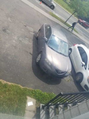 2008 Mazda 3