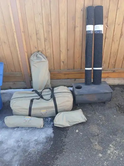 Cabelas Outfitter Series Bighorn 3, View more