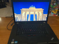Lenovo Thinkpad T530 Laptop Windows 11 in Mint condition