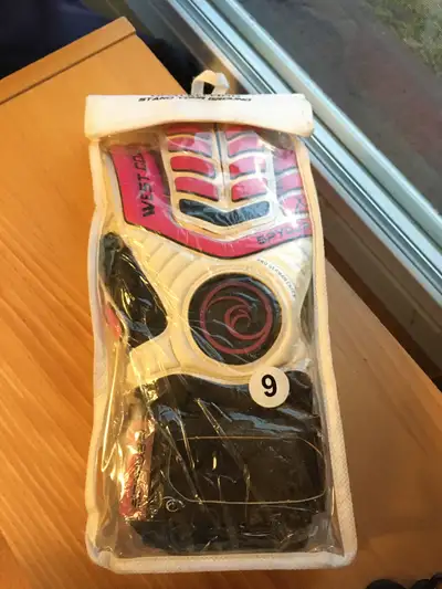 West Coast Goalkeeping Pro-grade goalkeeper gloves, View more