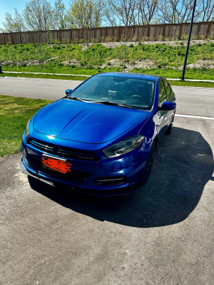 2013 Dodge Dart