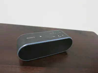 Sony SRS-X2 Bluetooth Speaker, View more