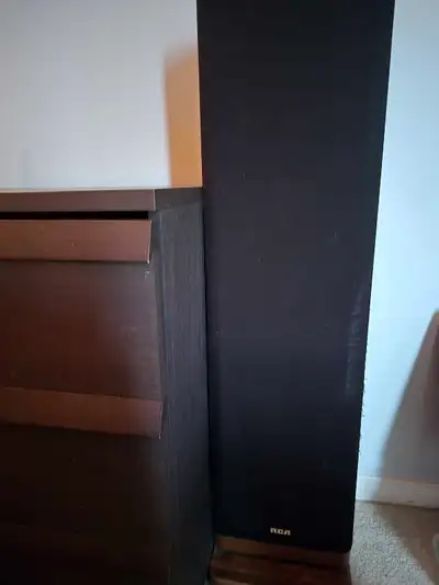 RCA Tower Speakers, View more