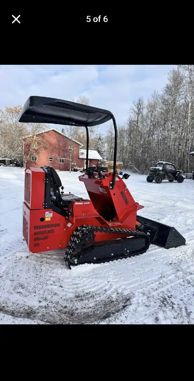good little snow machine brand new in Other in Red Deer - Image 4