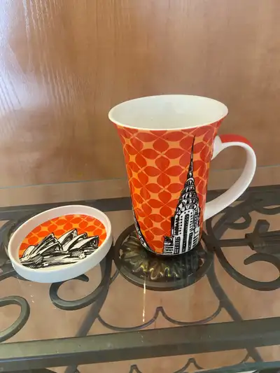 Coffee Tea Mug Tasse à café ou thé , View more