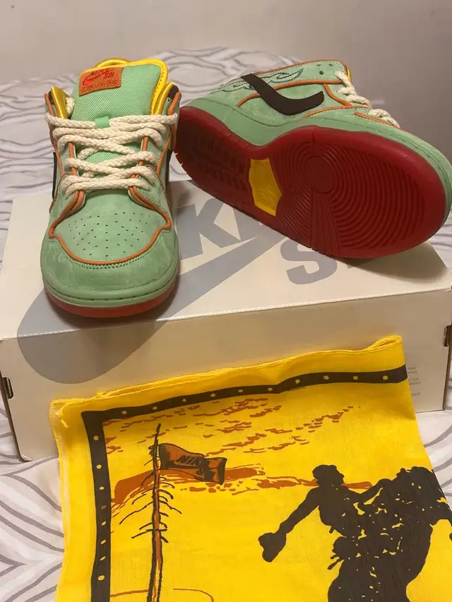 SB dunk "Rodeo"62863729983619127