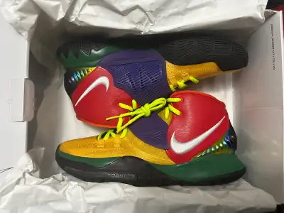Nike Kyrie 6 id size 8 , View more