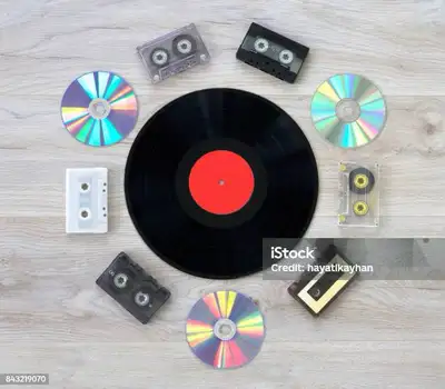 lp to cd, View more