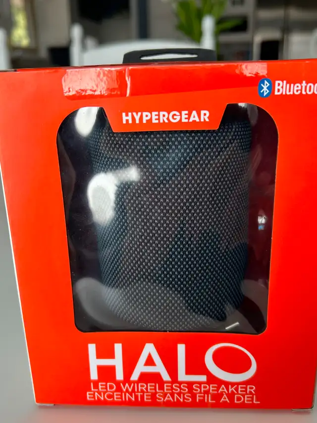 Bluetooth Speaker - New in sealed box419781810125557762