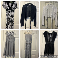 Ladies Dresses