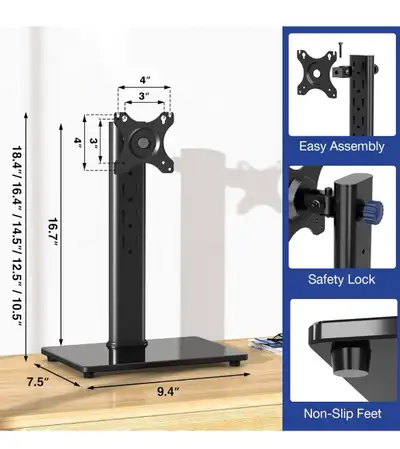 TV / Monitor Stand, View more
