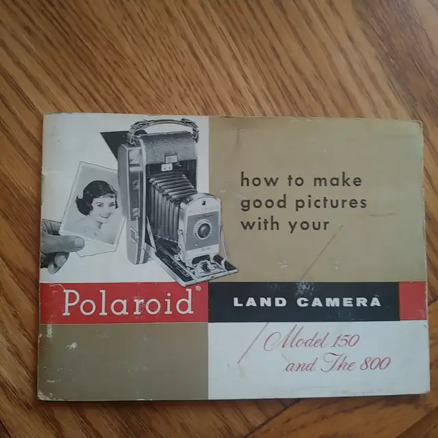 Polaroid Land camera in Cameras & Camcorders in Winnipeg - Image 5