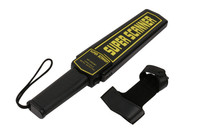 Portable Hand-held Metal Security Detector