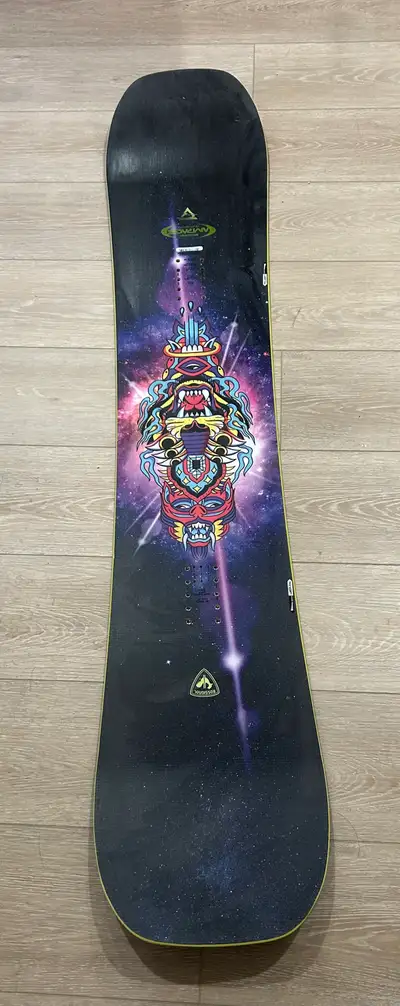Rossignol Mind Expander V2 146 Snowboard – Like New, View more